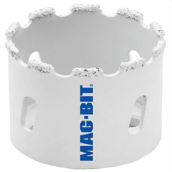 MAGBIT 704.0616 MAG704 3/8-Inch by 13-Inch Single Spur Auger Bit 